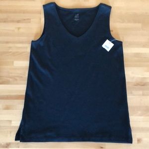 J. Jill perfect prima v-neck tank